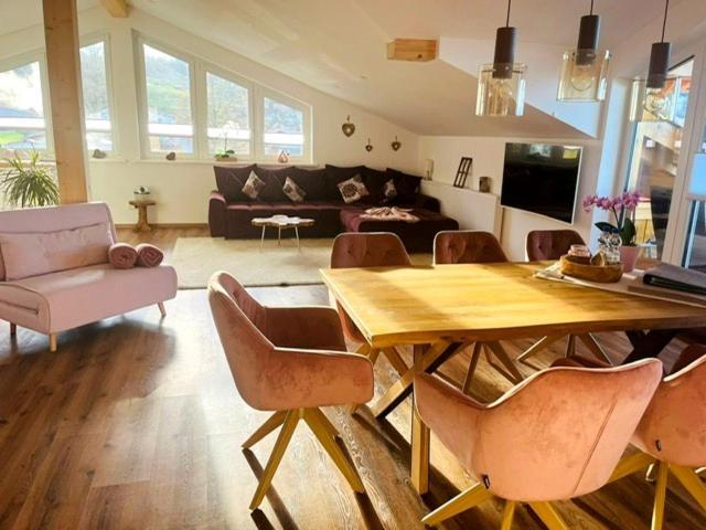 23 Neu Erbaute Ferienwohnung Mit Schloss- Und Panoramablick Halblech Zewnętrze zdjęcie
